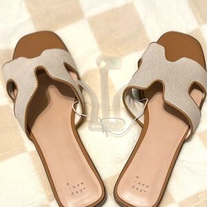 A New Day Nina Sandals